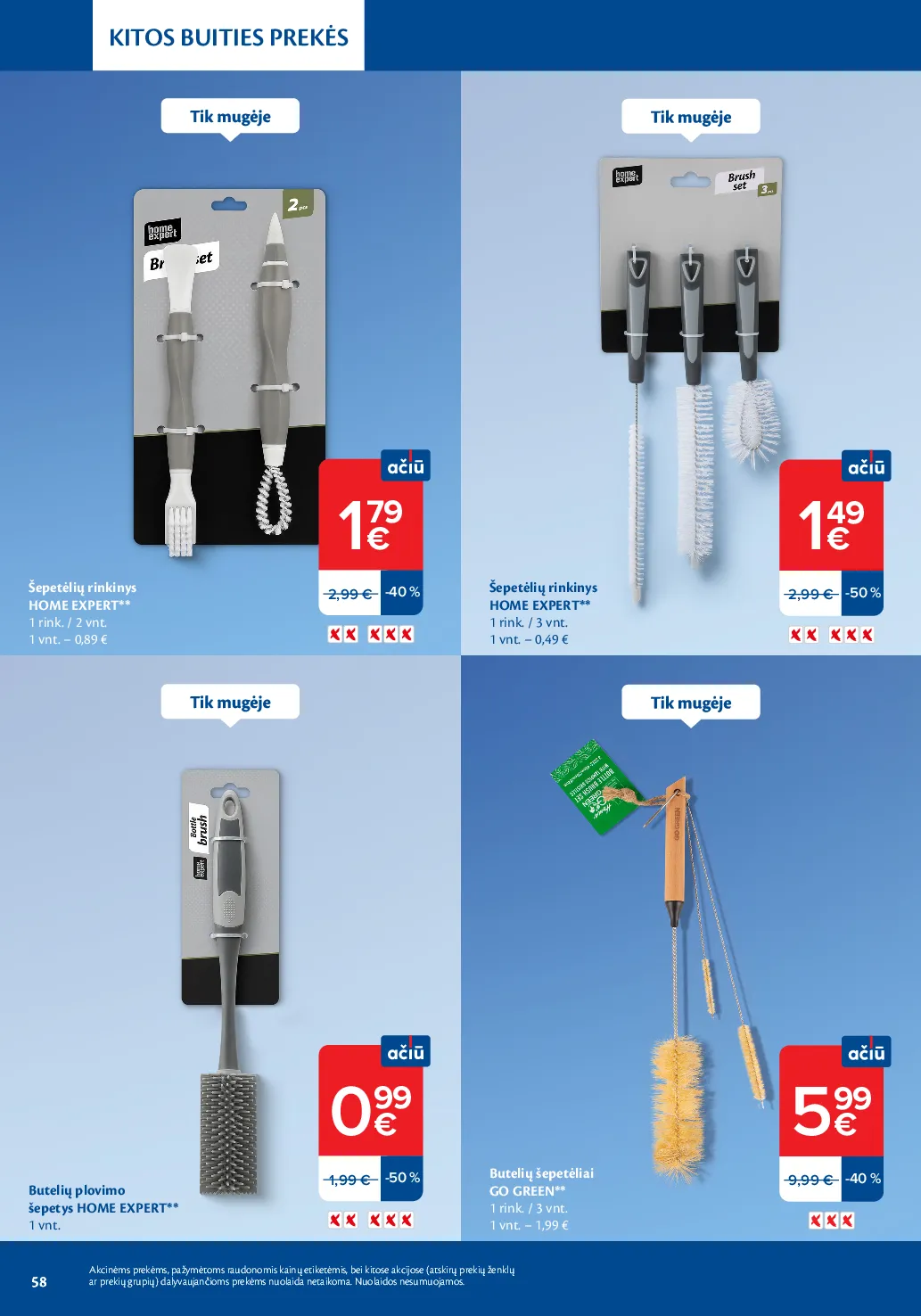Maxima švaros mugė – 58 psl.