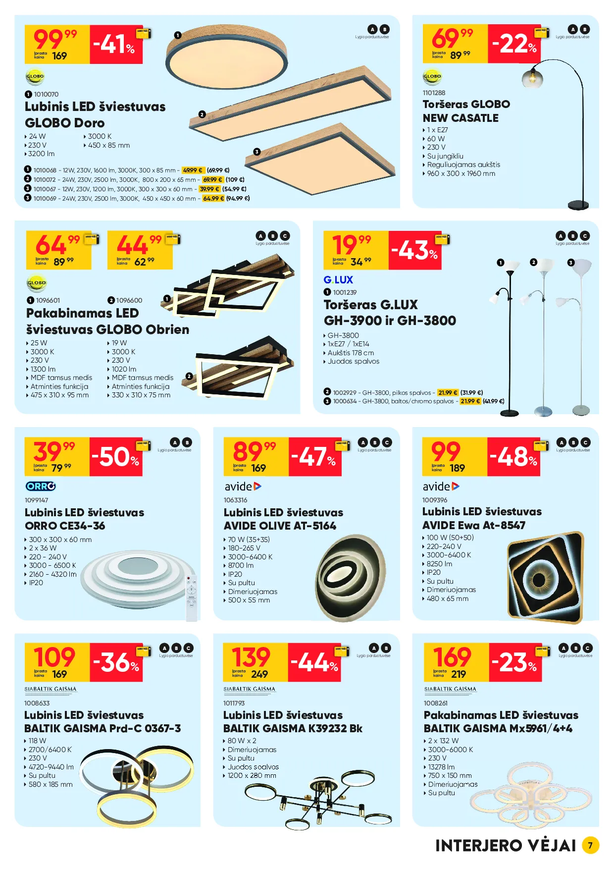 Moki veži leidinys – 7 psl.