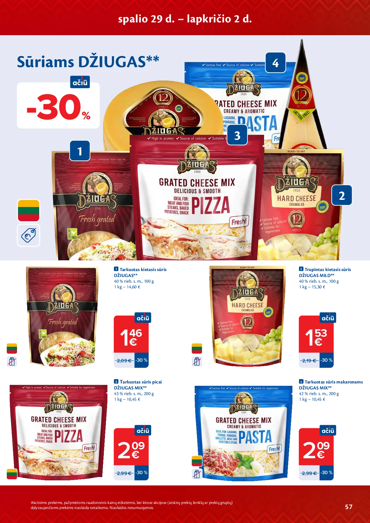 Maxima naujas leidinys – 57 psl.