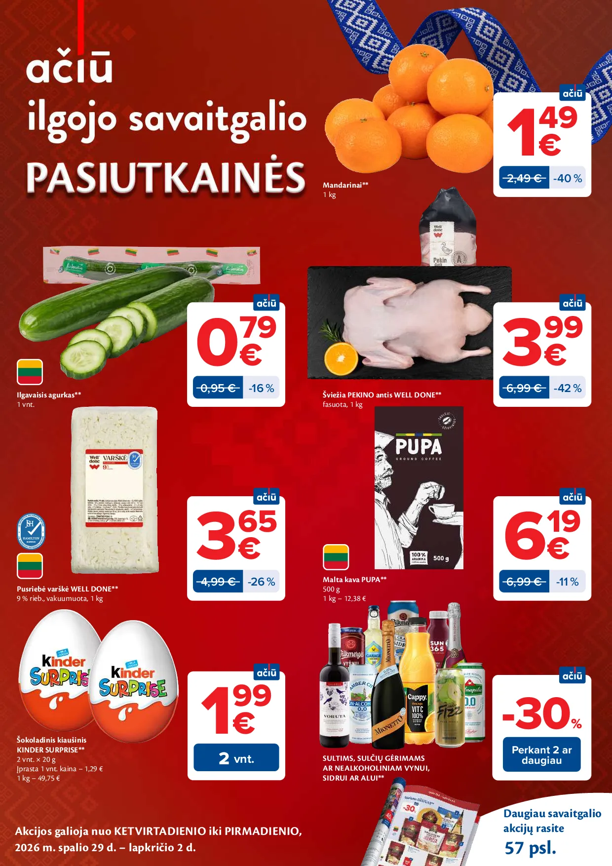 Maxima naujas leidinys – 58 psl.