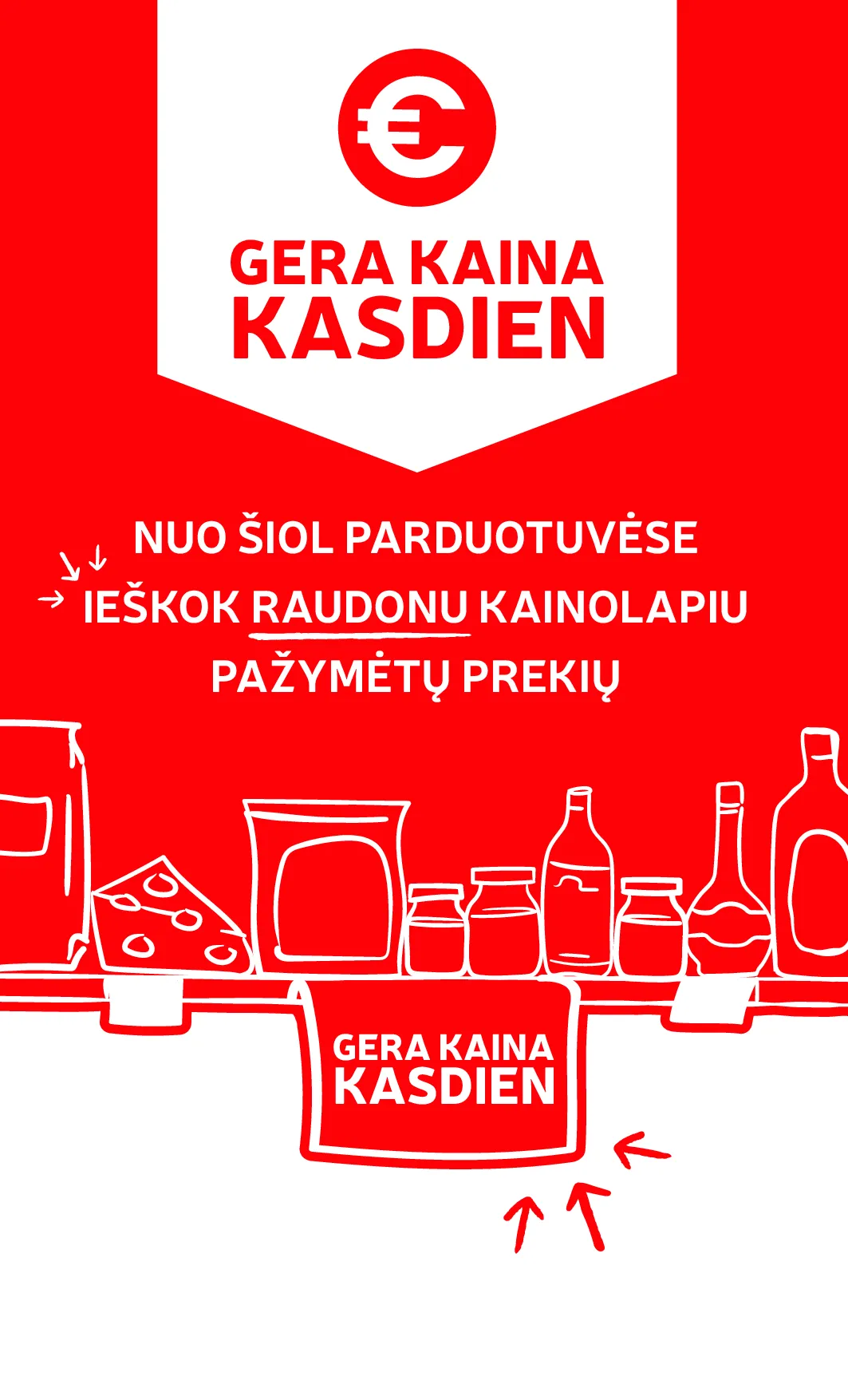 Rimi akcijos šią savaitę. Galioja nuo 2026-10-20 iki 2026-10-26 – 30 psl.