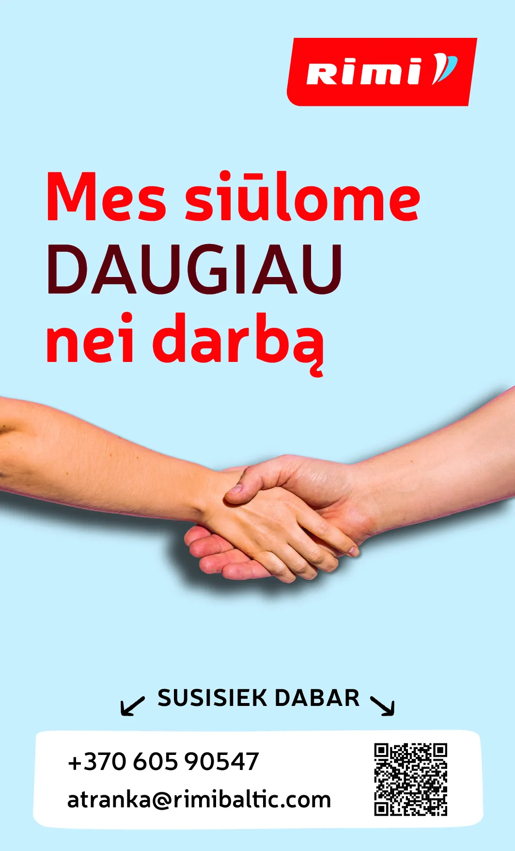 Rimi akcijos šią savaitę. Galioja nuo 2026-10-20 iki 2026-10-26 – 38 psl.