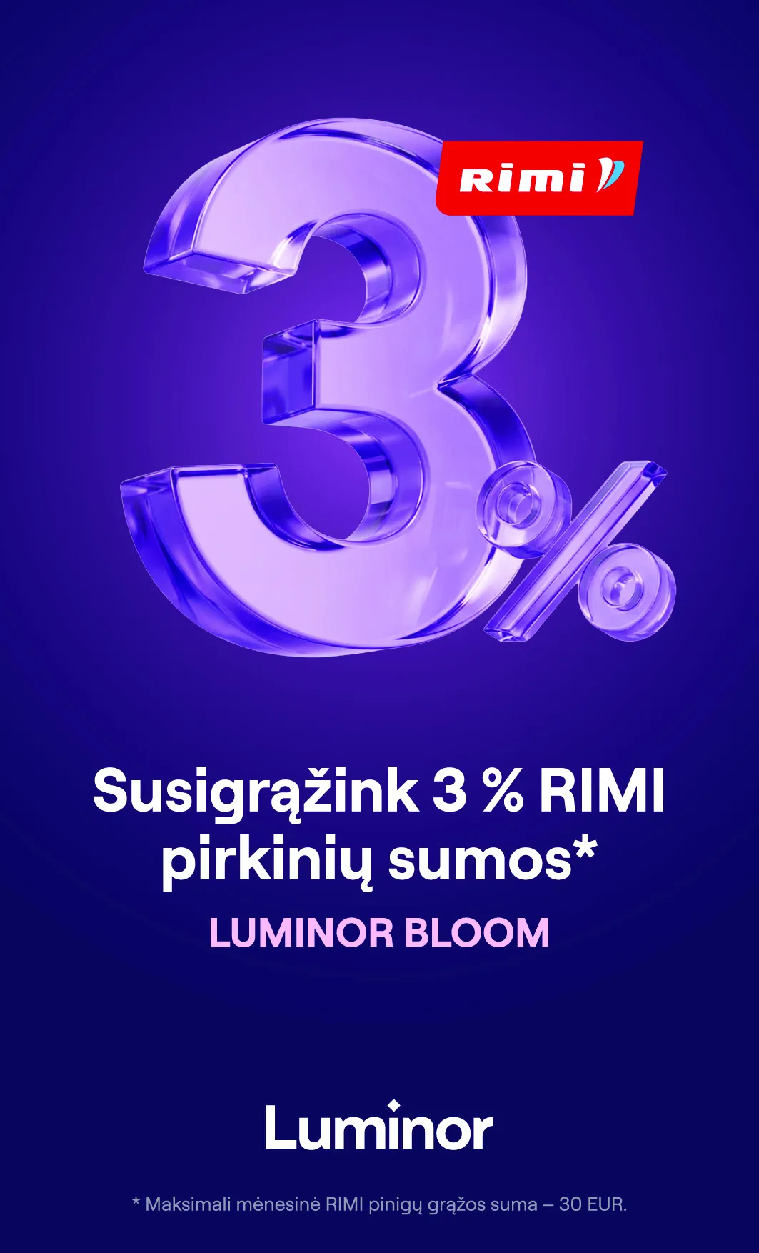 Rimi akcijos šią savaitę. Galioja nuo 2026-10-20 iki 2026-10-26 – 40 psl.
