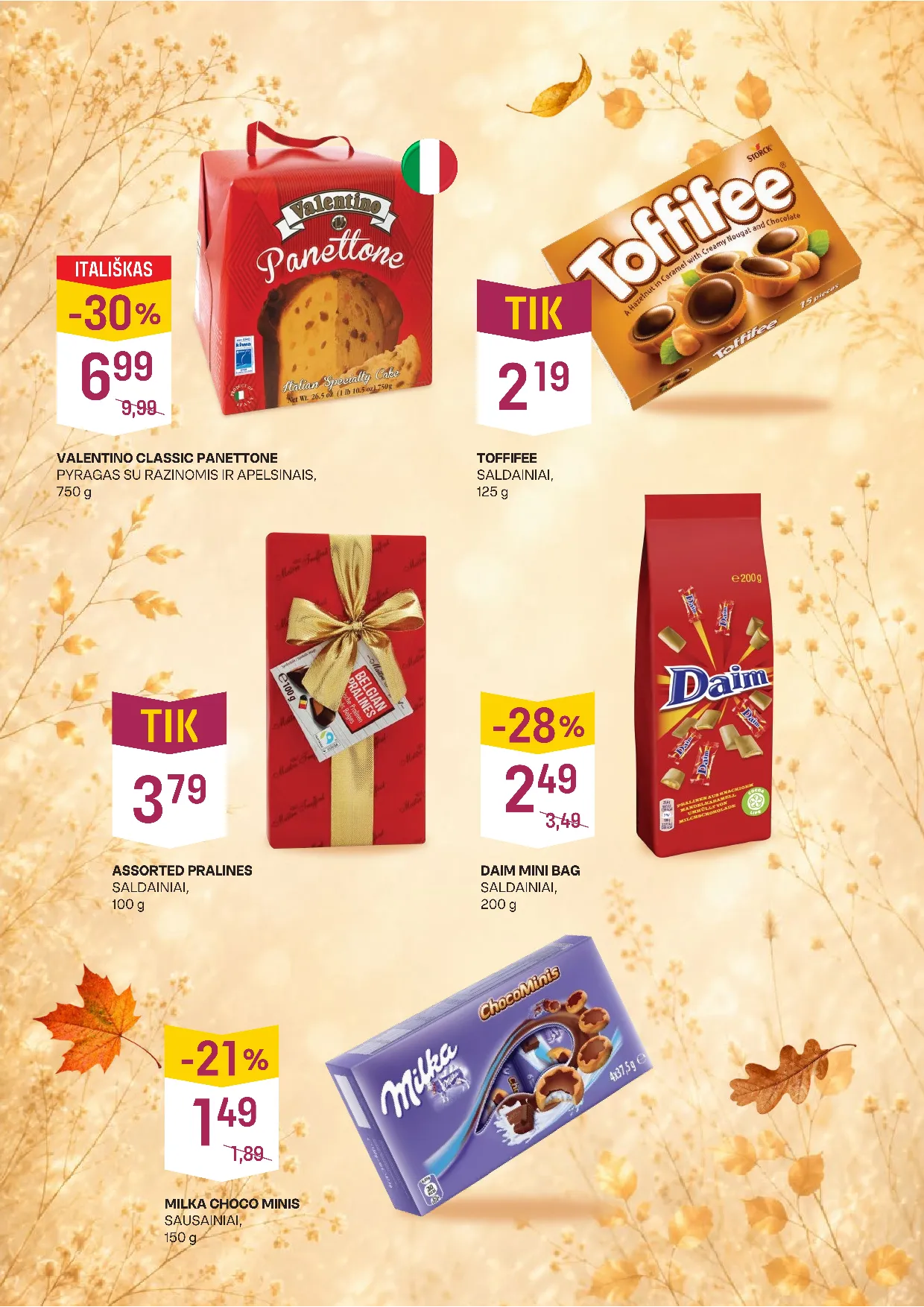 Vynoteka maisto leidinys – 2 psl.