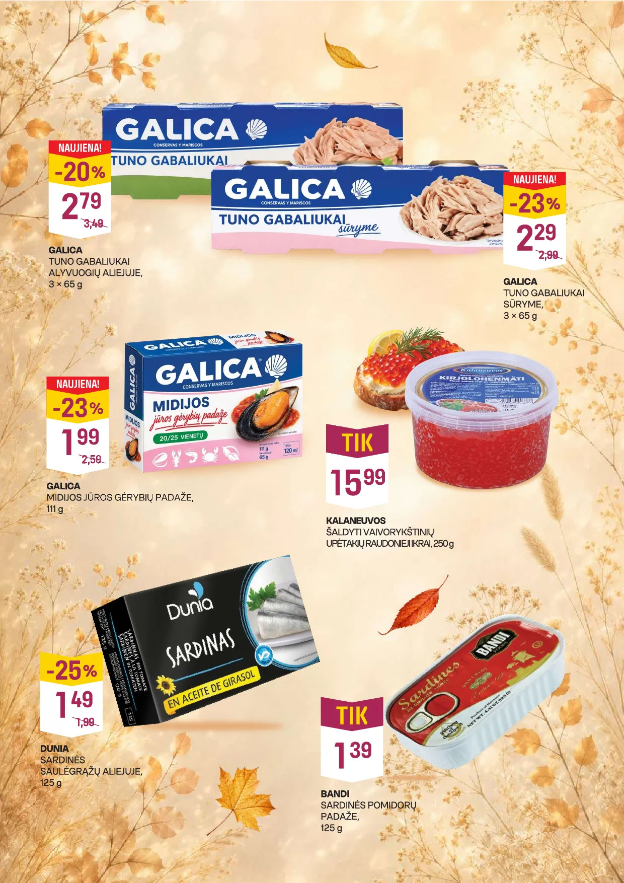 Vynoteka maisto leidinys – 5 psl.