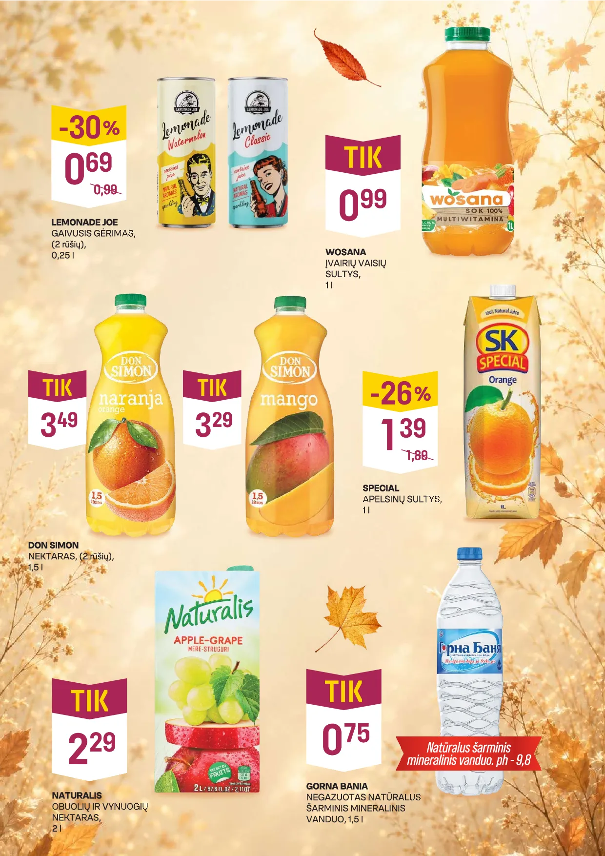 Vynoteka maisto leidinys – 7 psl.
