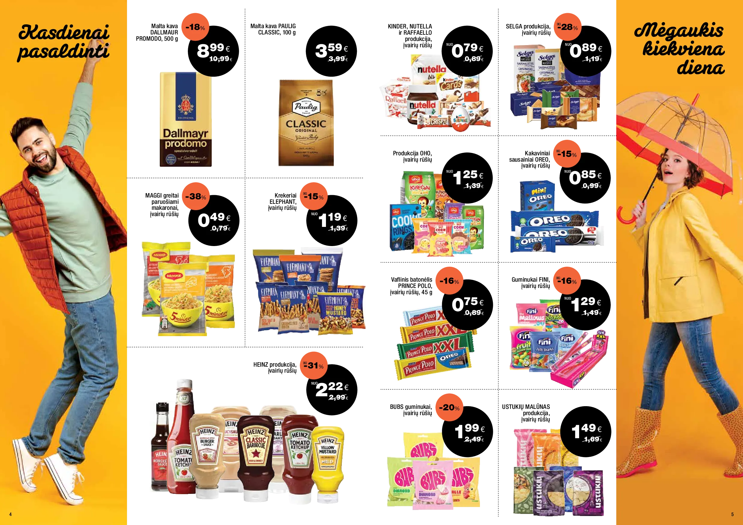 Express Market leidinys – 3 psl.