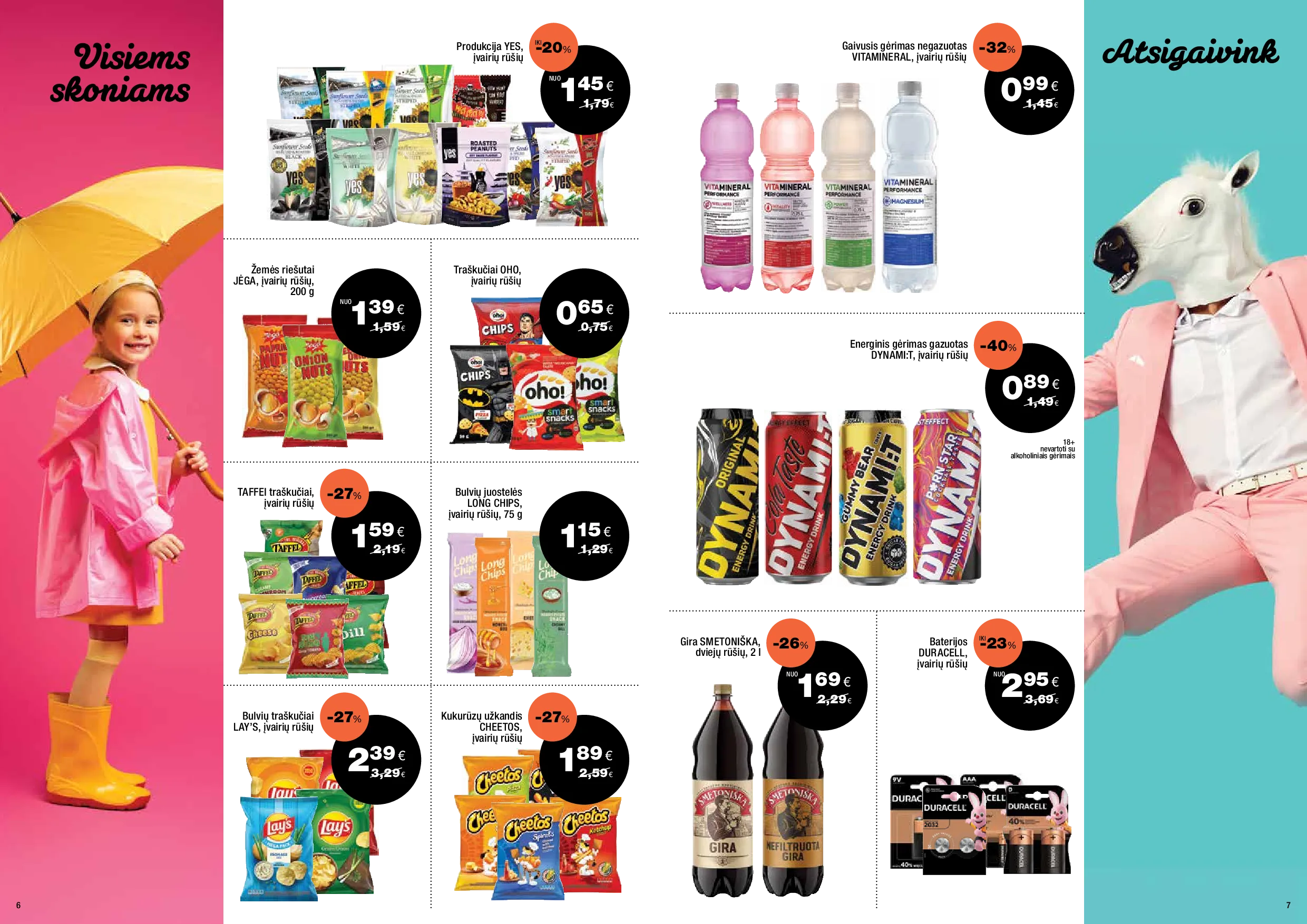 Express Market leidinys – 4 psl.