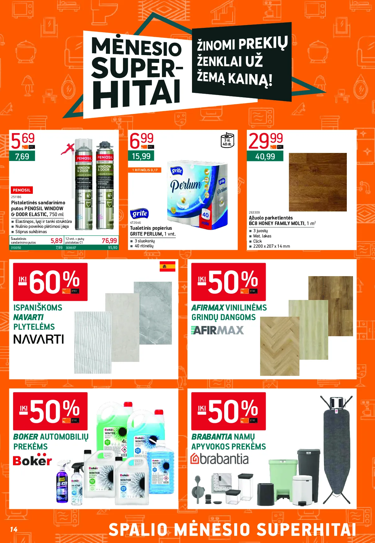 Ermitažas leidinys – 14 psl.