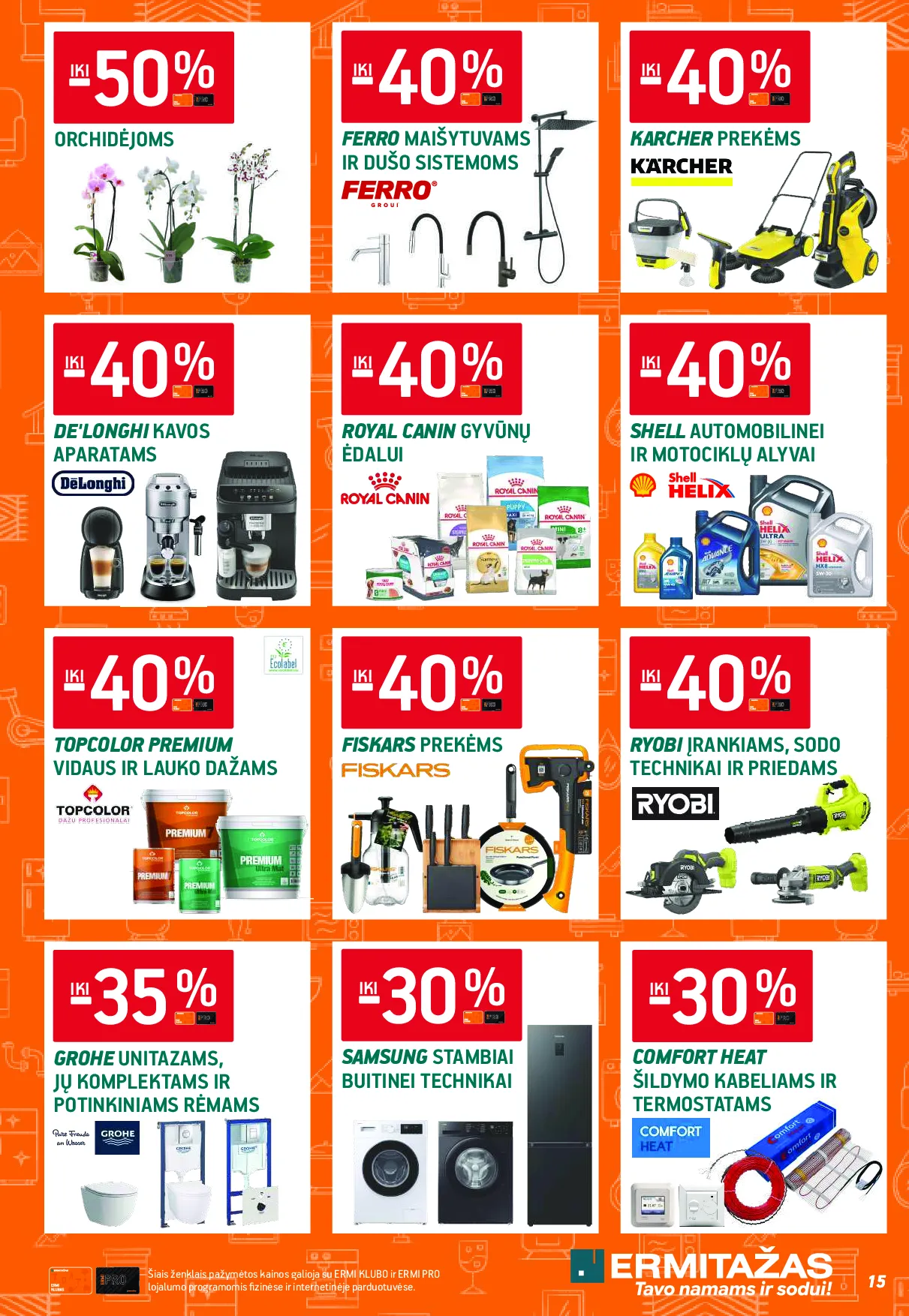 Ermitažas leidinys – 15 psl.