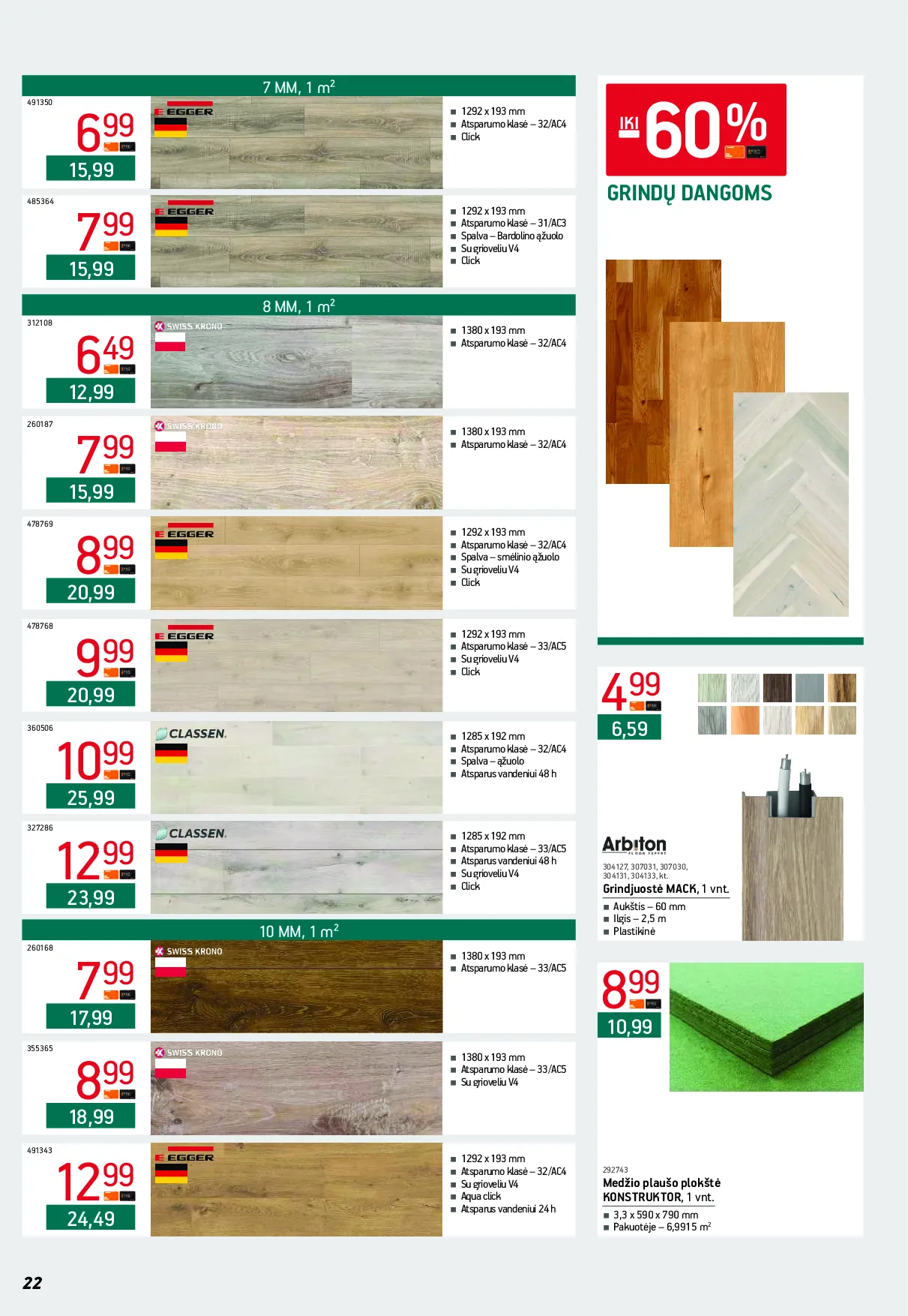 Ermitažas leidinys – 22 psl.