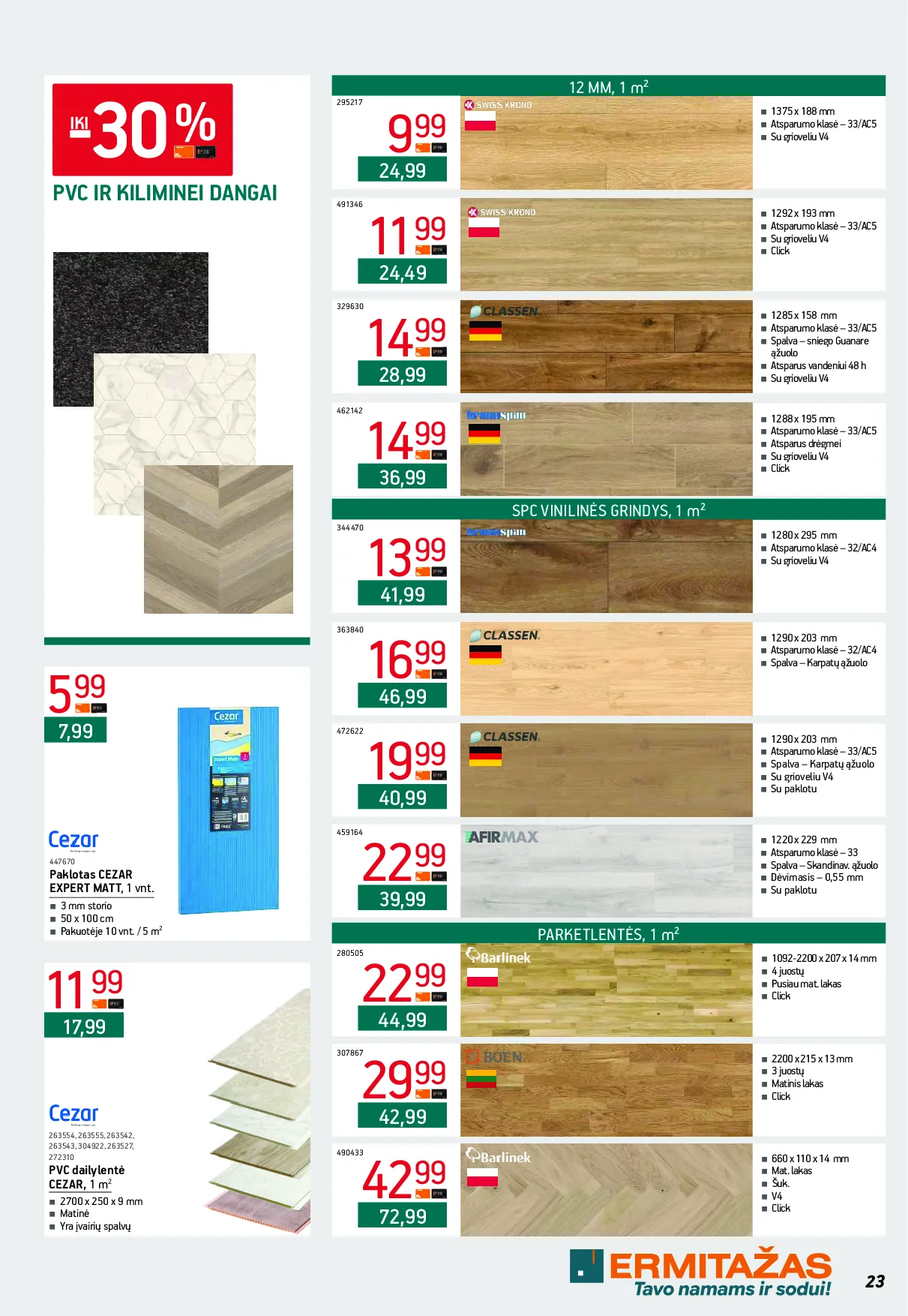 Ermitažas leidinys – 23 psl.