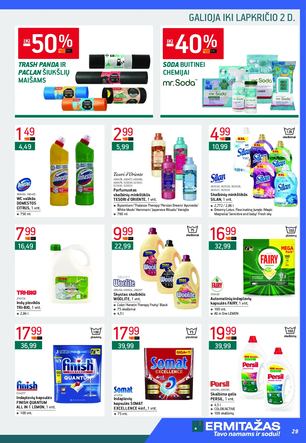 Ermitažas leidinys – 29 psl.