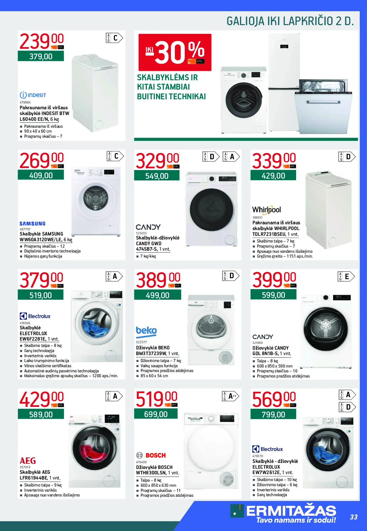 Ermitažas leidinys – 33 psl.