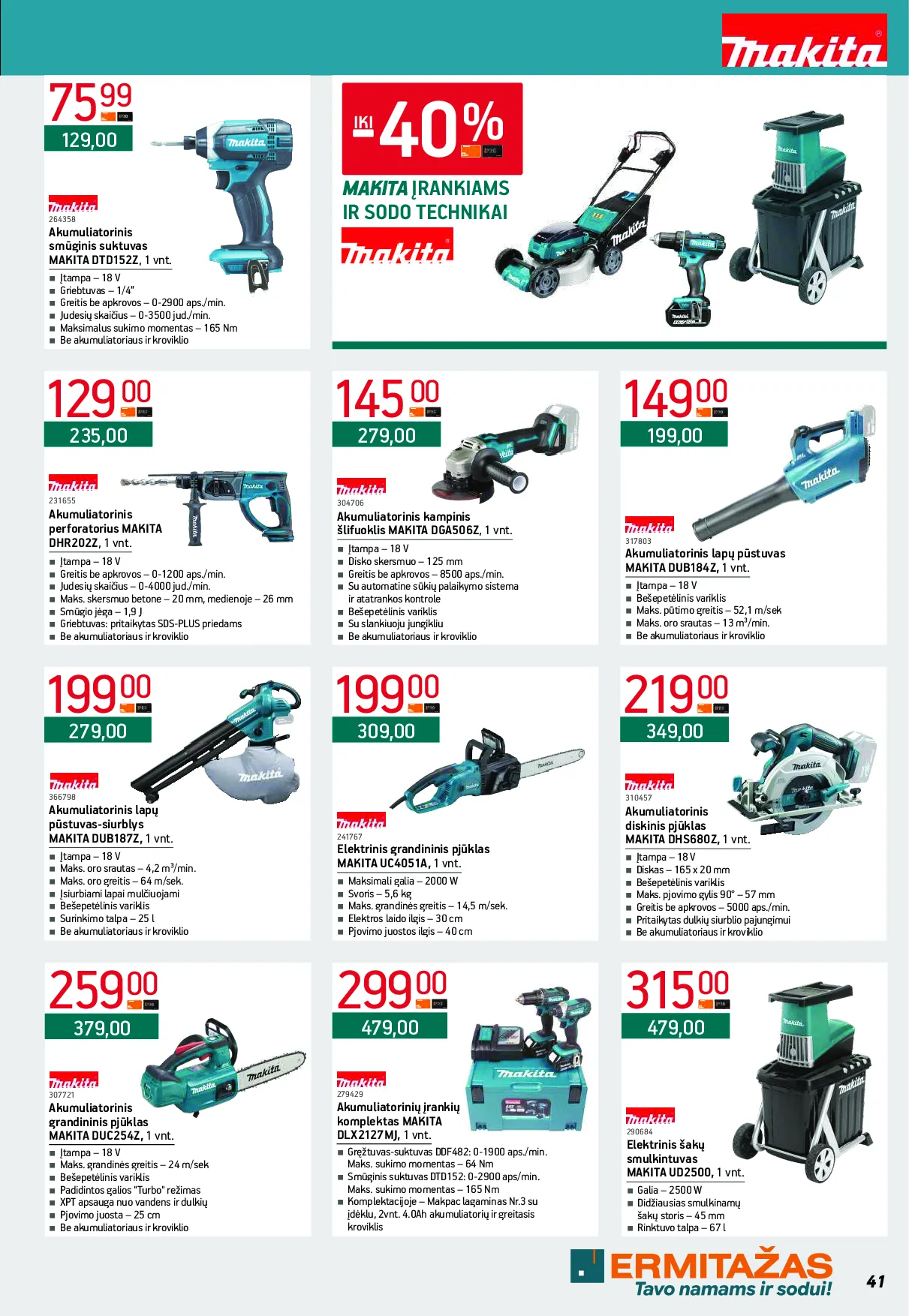 Ermitažas leidinys – 41 psl.