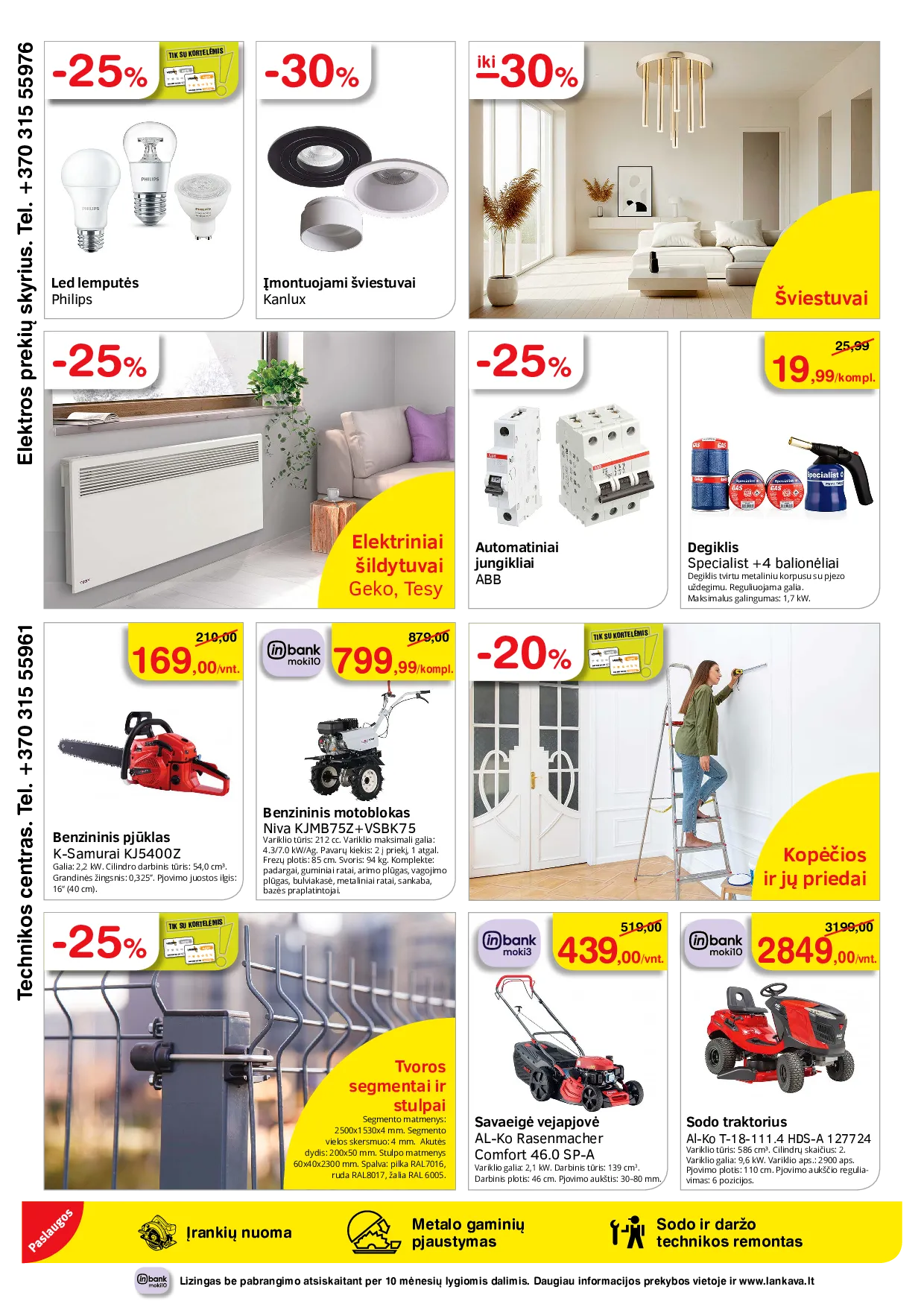 Lankava leidinys – 2 psl.