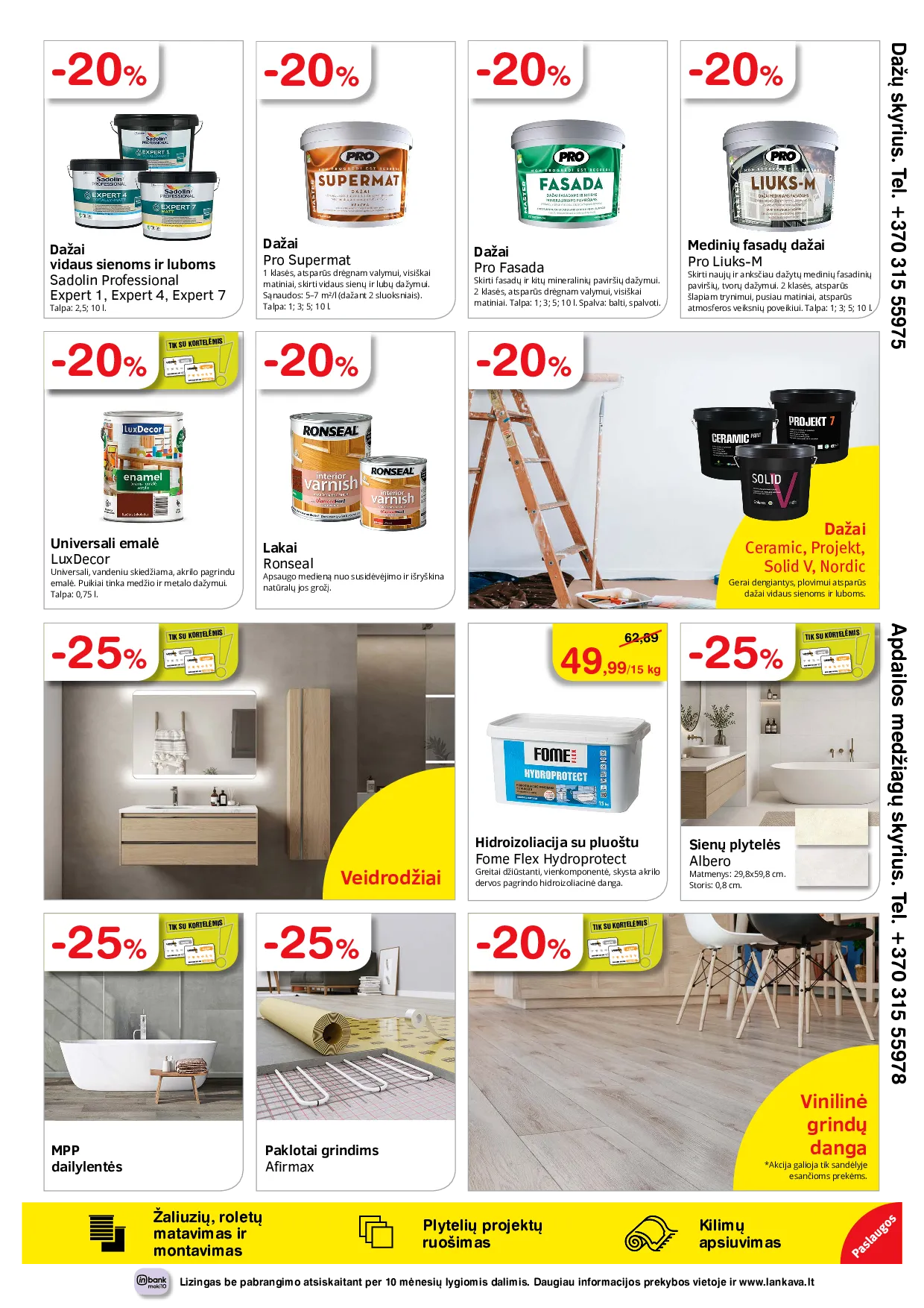 Lankava leidinys – 7 psl.