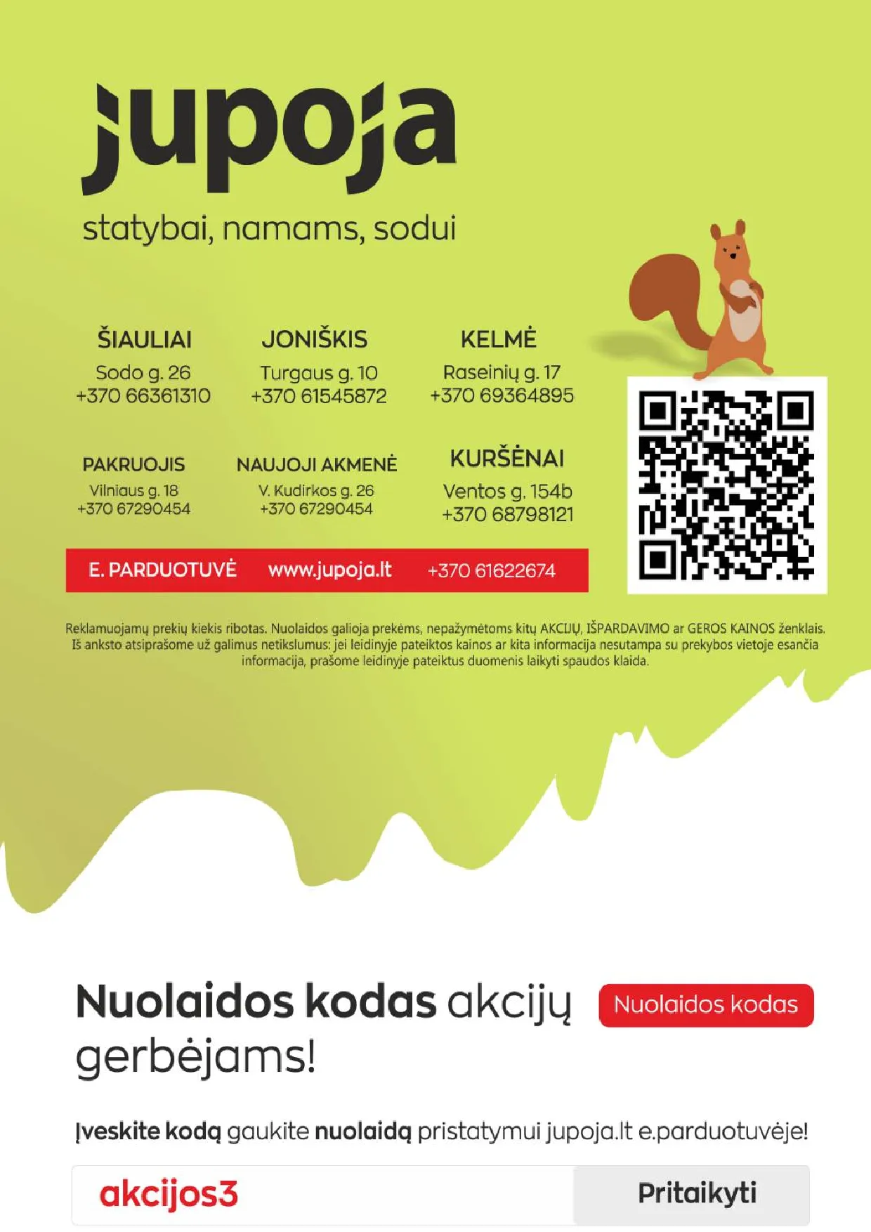 Jupoja prekių katalogas – 23 psl.