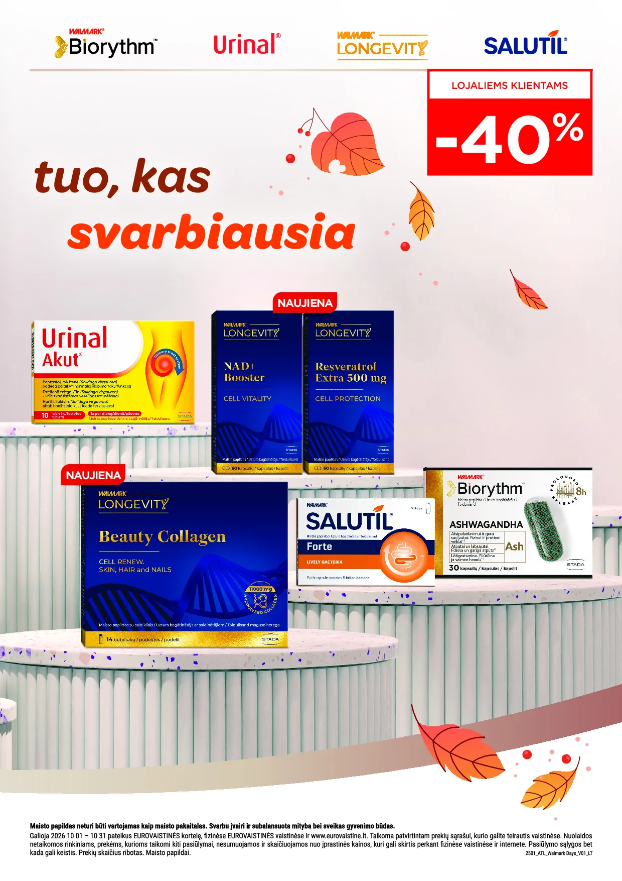 Eurovaistinė leidinys – 17 psl.
