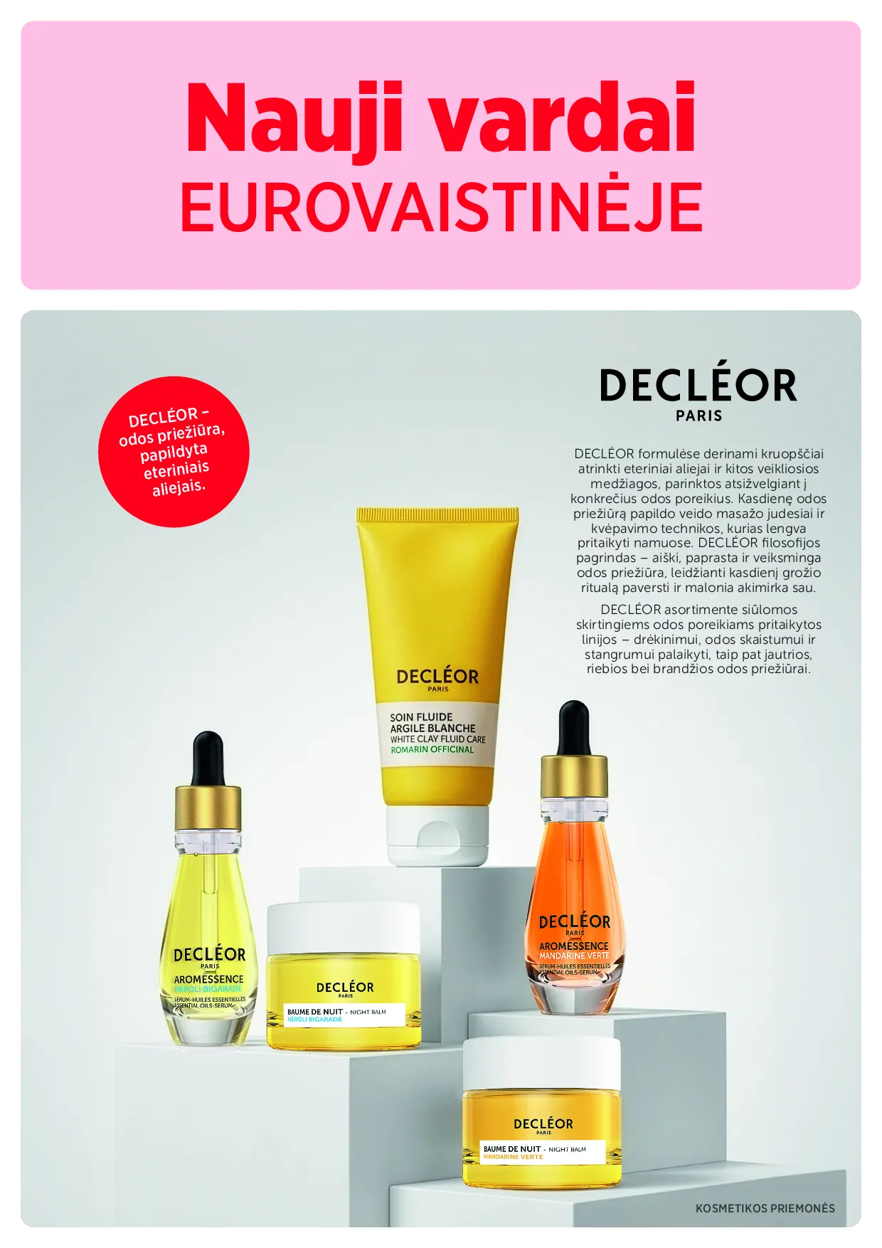 Eurovaistinė leidinys – 28 psl.