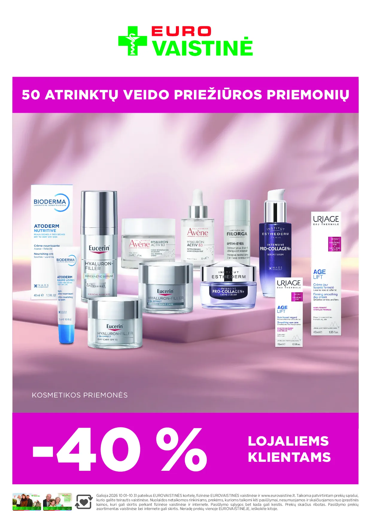 Eurovaistinė leidinys – 39 psl.