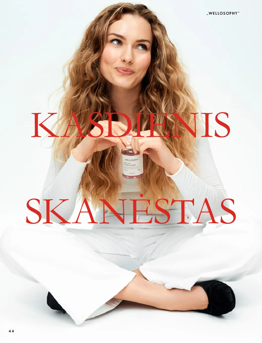 Oriflame akcijos šią savaitę. Galioja nuo 2026-10-07 iki 2026-11-17 – 44 psl.