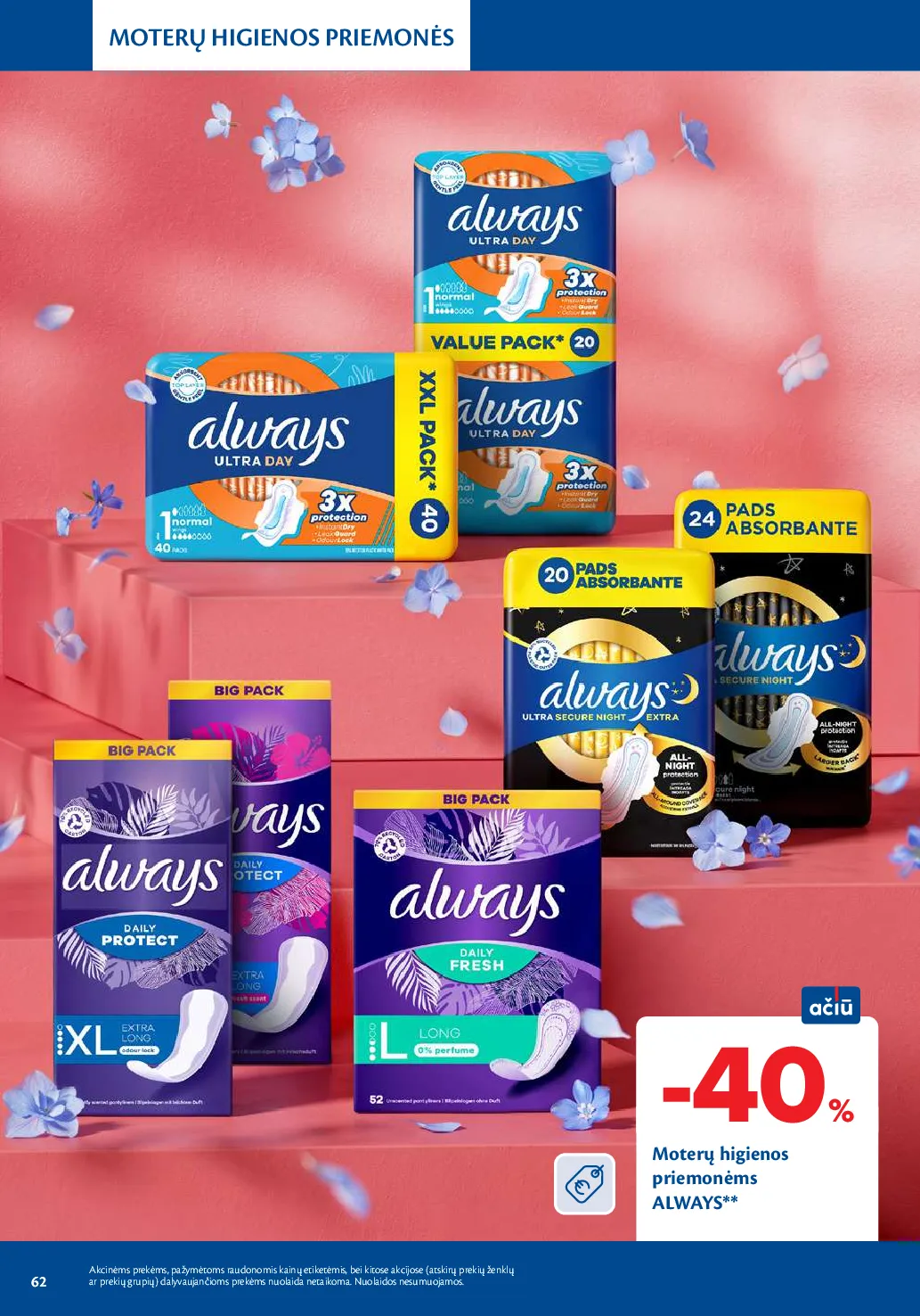 Maxima grožio mugė – 62 psl.